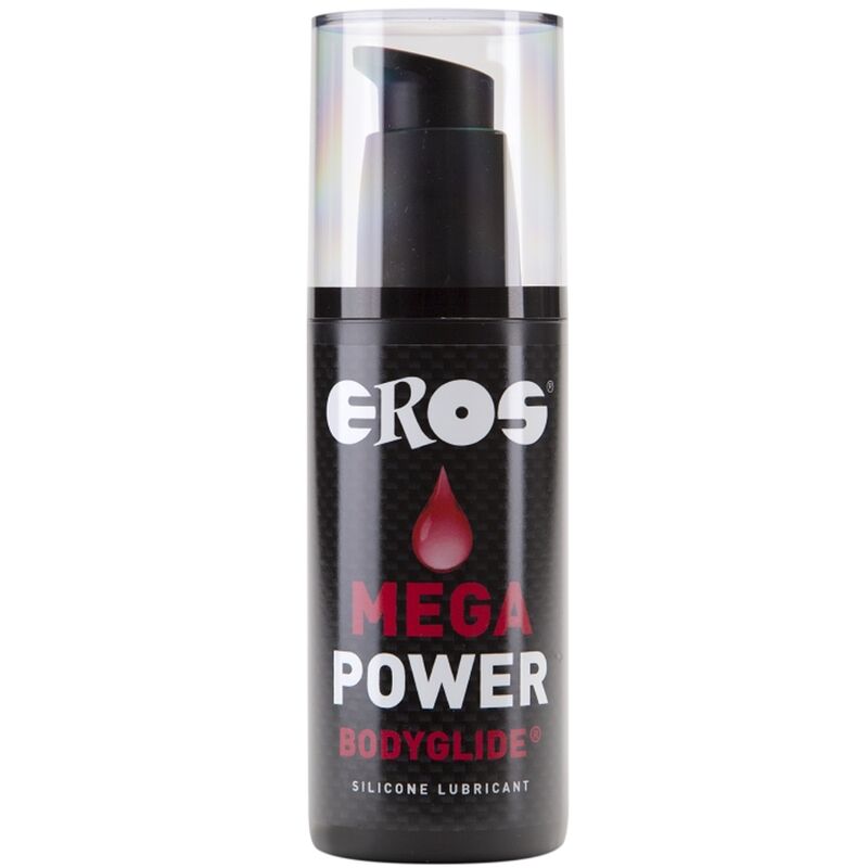 EROS POWER LINE - POWER BODYGLIDE SILICONENGLIJMIDDEL 125 ML