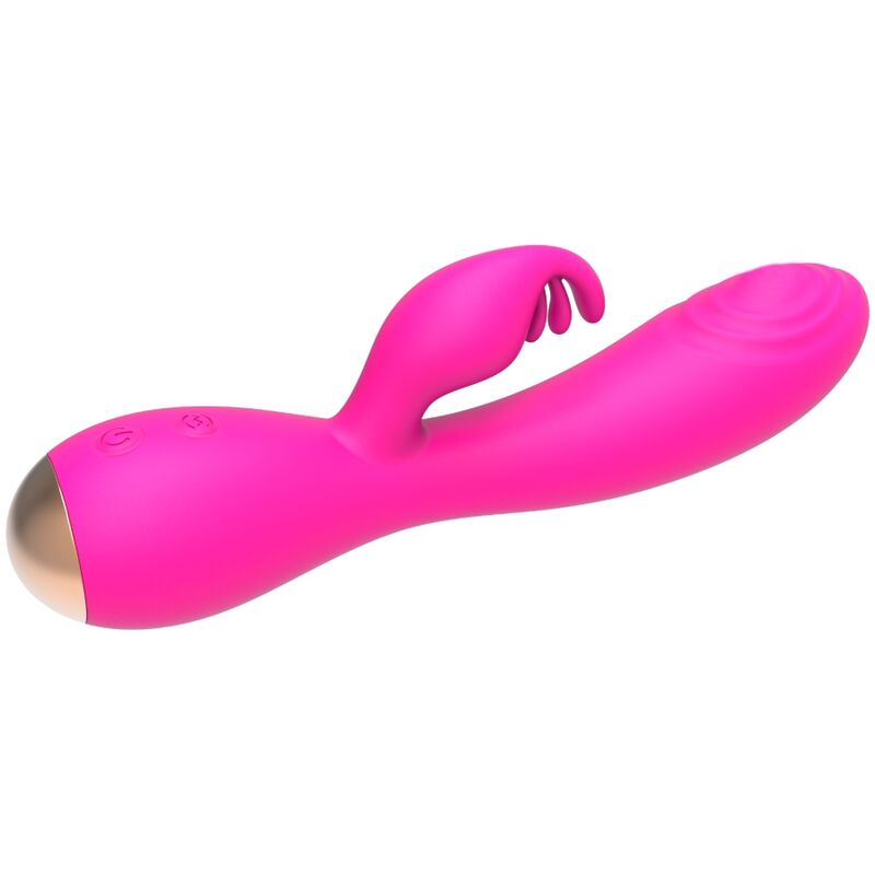 NALONE - MAGISCH STOKKONIJN-VIBRATOR - ROZE