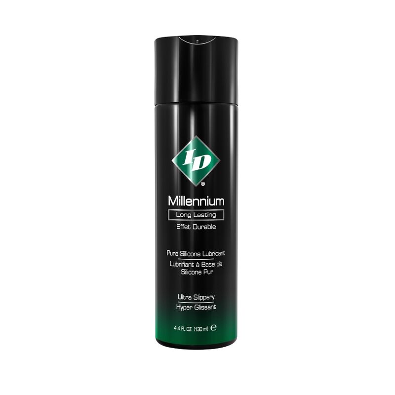 ID MILLENIUM - SILICONEN GLIJMIDDEL 130 ML
