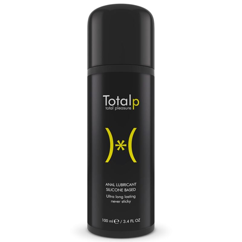 INTIMATELINE - TOTAL-P ANAAL GLIJMIDDEL OP SILICONENBASIS 100 ML