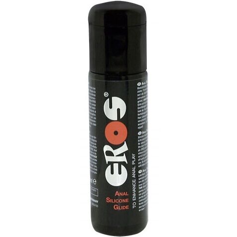 EROS - ANALE SILICONENGLIJMIDDEL 100 ML