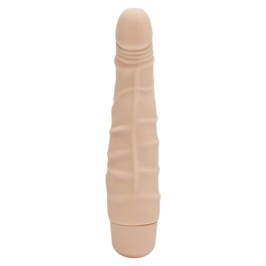 GET REAL - MINI CLASSIC SLANKE VIBRATOR HUIDSKLEUR