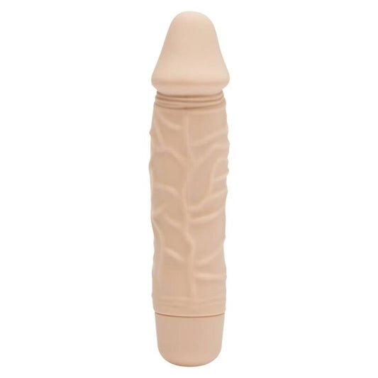 GET REAL - MINI CLASSIC VIBRATOR HUIDSKLEUR