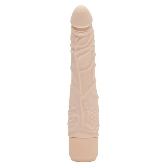 GET REAL - CLASSIC SLANKE VIBRATOR HUIDSKLEUR
