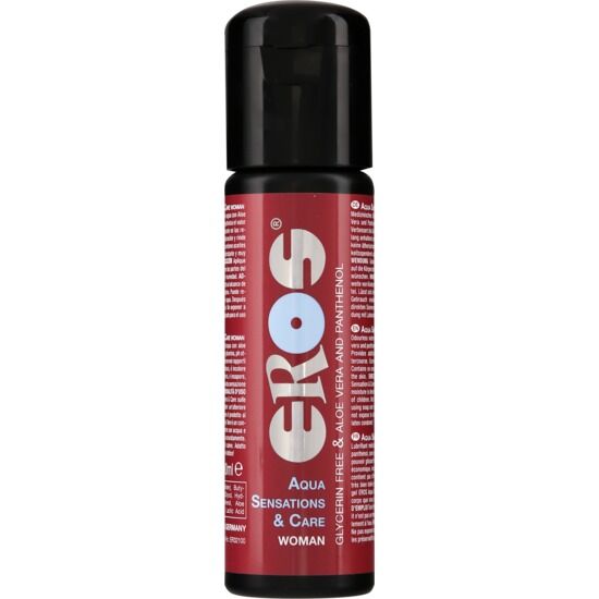 EROS - AQUA SENSATIONS EN VERZORGING VOOR VROUWEN 100 ML