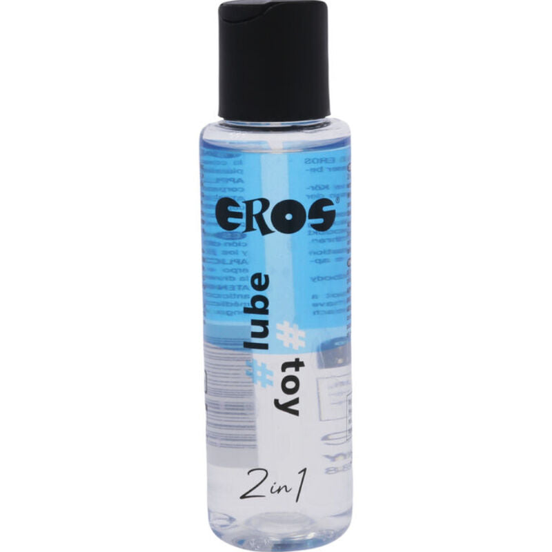 EROS - GLIJMIDDEL VOOR TOYS 100 ML