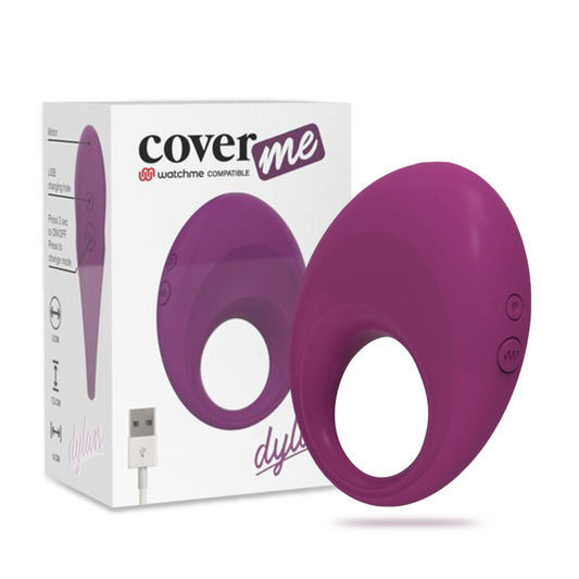 COVERME - DYLAN OPLAADBARE RING + WATCHME AFSTANDSBEDIENING
