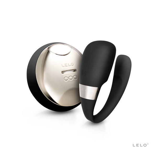 LELO - INSIGNIA TIANI 3 ZWARTE MASSAGER
