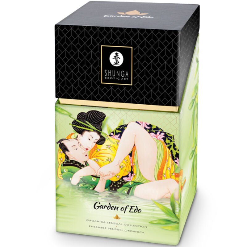 SHUNGA - EDO GARDEN KIT ORGANISCHE COLLECTIE