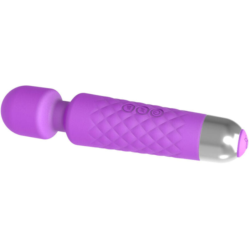 ARMONY - VIOLET MINI-MASSAGER & VIBRATOR
