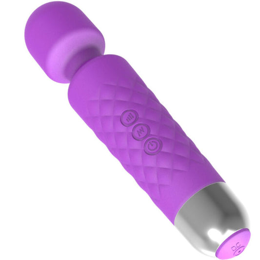 ARMONY - VIOLET MINI-MASSAGER & VIBRATOR