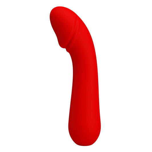 PRETTY LOVE - CETUS oplaadbare vibrator rood