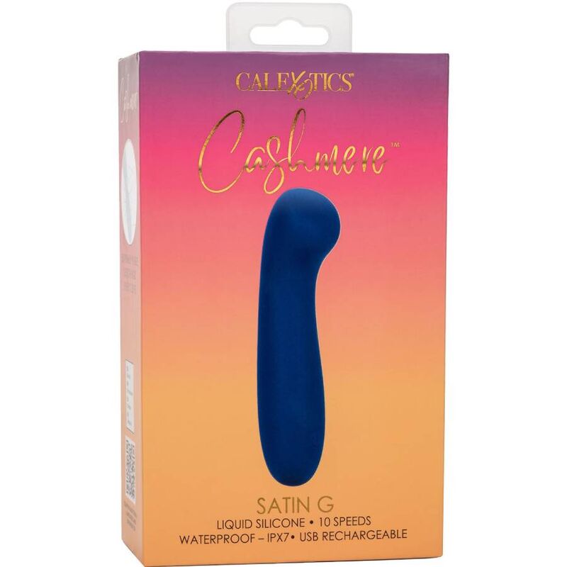 CALEXOTICS - CASHMERE SATIN G blauw
