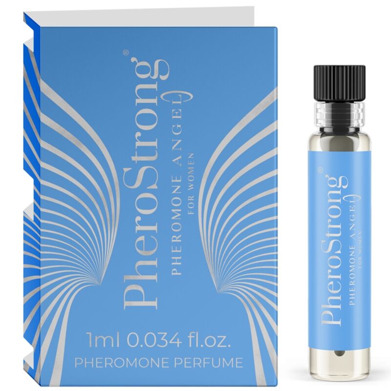 PHEROSTRONG - FEROMONENPARFUM ANGEL VOOR VROUWEN 1 ML