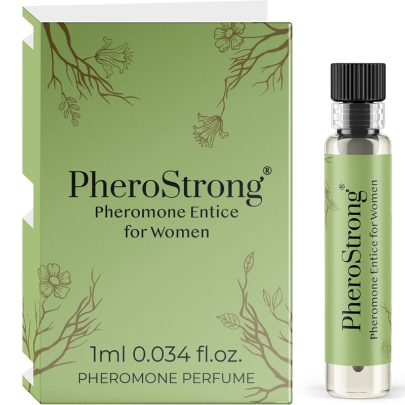 PHEROSTRONG - Feromonenparfum ENTICE voor vrouwen 1 ml
