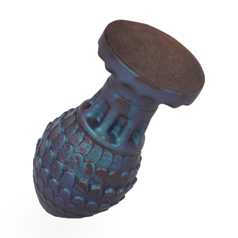 EPIC - VRAKOS DRAGON EGG ANALE PLUG, MAAT M
