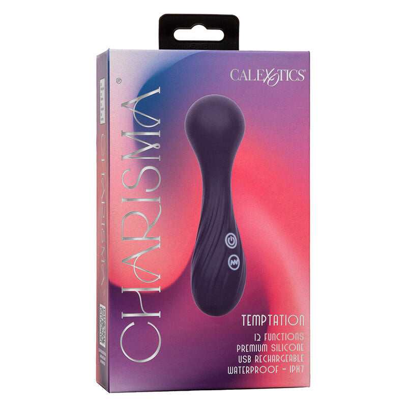 CALEXOTICS - CHARISMA TEMPTATION MASSAGEUR 12 FUNCTIES PAARS