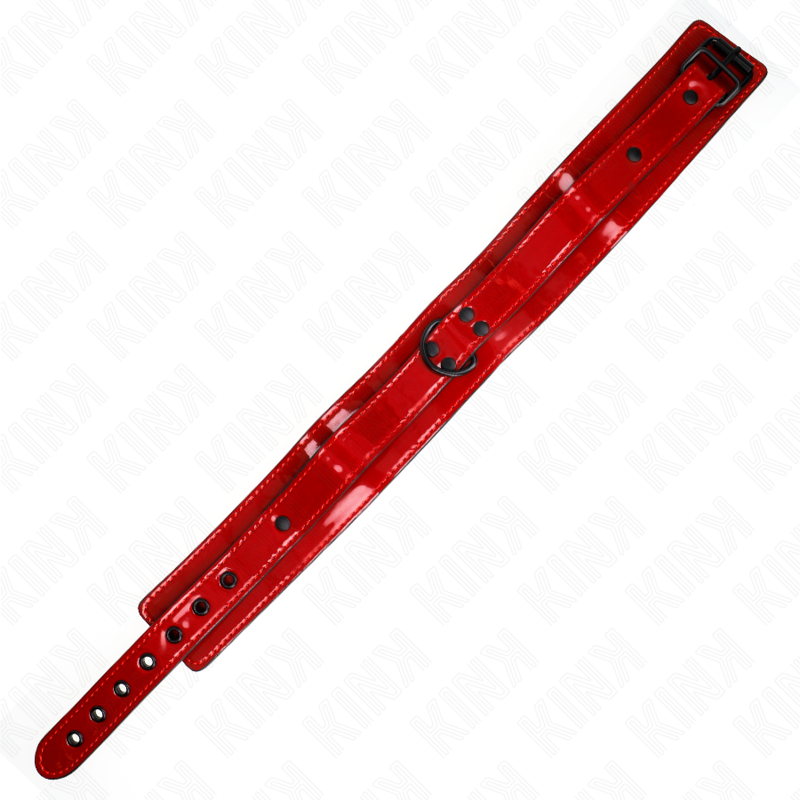 KINK - WIJNRODE VERSTELBARE HALSKETTING 37.5-49.5 CM X 5 CM