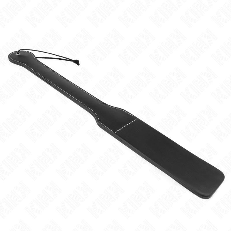 KINK - FIJNE PADDLE MET LANGE HANDGREEP 45.5 X 5.5 CM