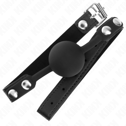 KINK - SILICONENBAL 4 CM KNEVEL MODEL 1 60 x 2 CM