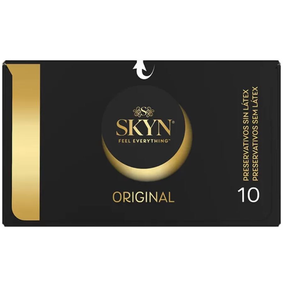 SKYN - ORIGINAL CONDOOM NATURAL SENSATION 10 STUKS