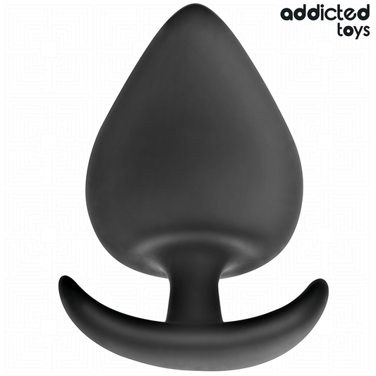 ADDICTED TOYS - ANALE PLUG VAN SILICONEN MAAT XXL 11 CM