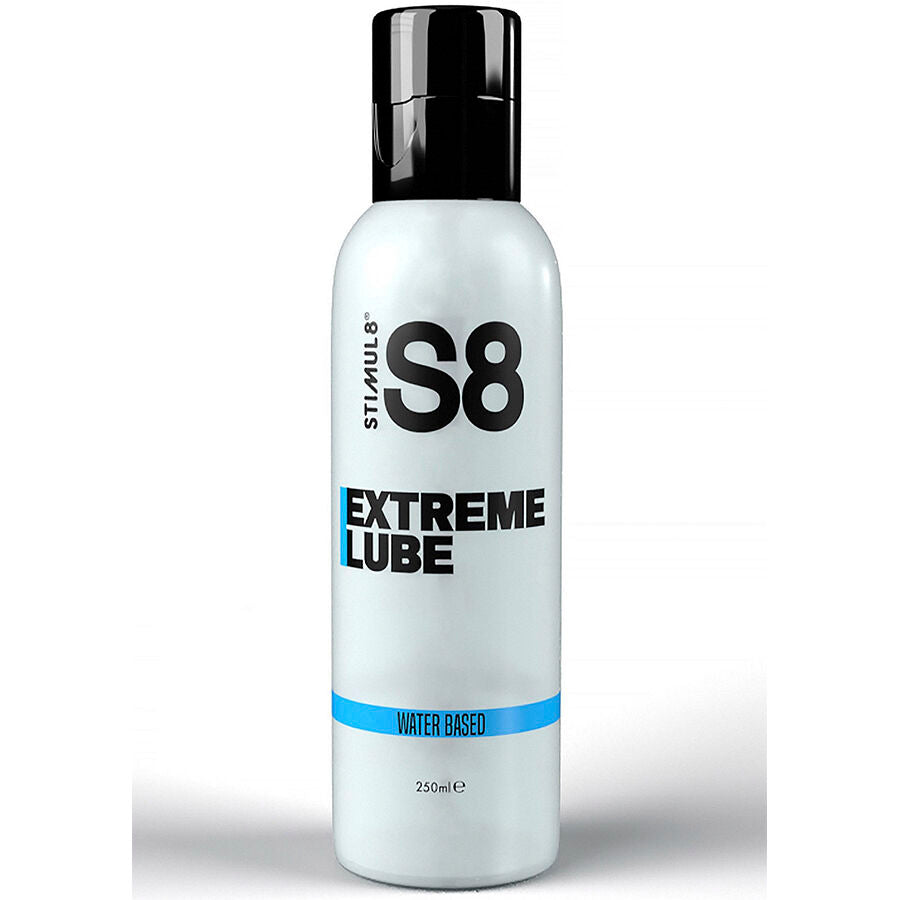 STIMUL8 - S8 EXTREME GLIJMIDDEL OP WATERBASIS 250 ML