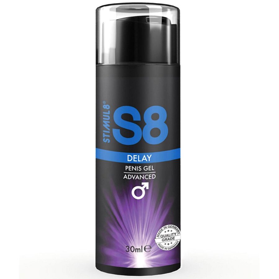 STIMUL8 - S8 TOGETHER KOPPELSET 2 X 30 ML