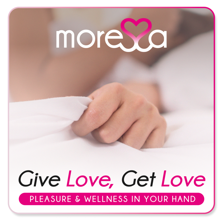 MORESSA - BRANDON VIBRATORRING MET COVER
