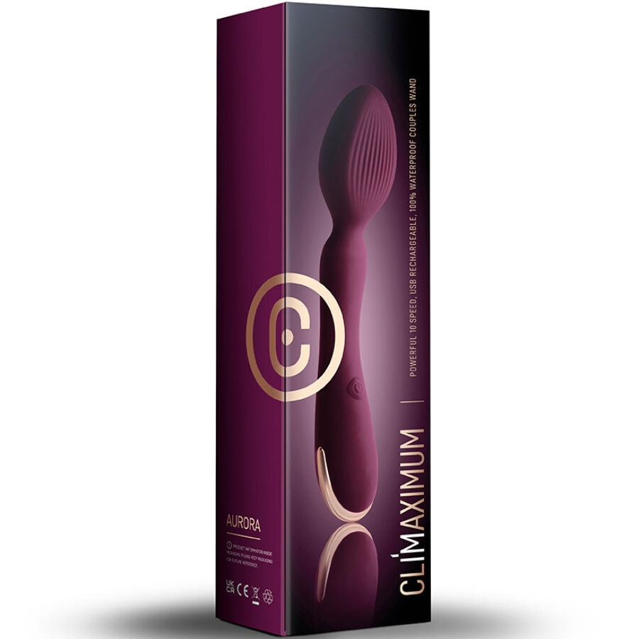 CLIMAXIMUM - AURORA STAAF VIBRATOR