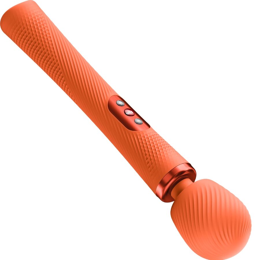 FUN FACTORY - VIM WAND VIBRATOR ORANJE