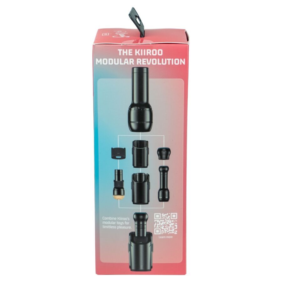 KIIROO - FEEL LUXY DUTCH MASTURBATOR STARS-COLLECTIE