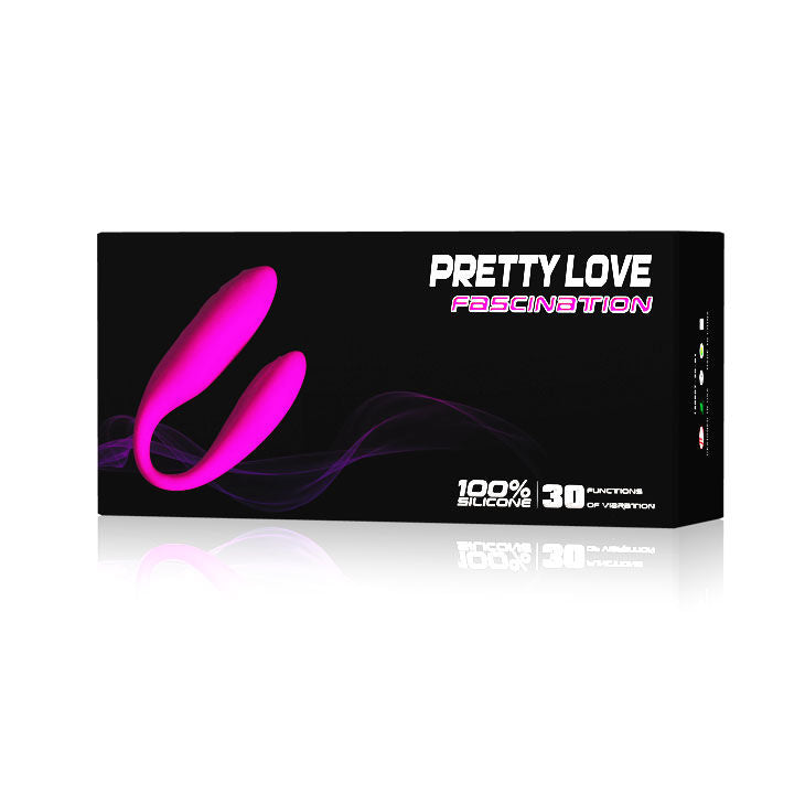 PRETTY LOVE - FASCINATION LILA MASSAGER