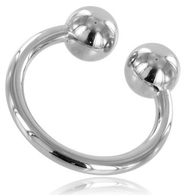 METAL HARD - EIKELRING 32MM