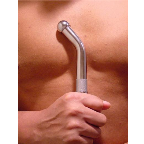 METAL HARD - INTIEME DOUCHE, G-SPOT, 20.10CM