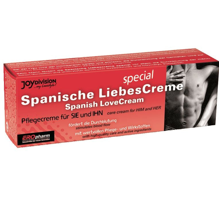 JOYDIVION EROPHARM - CREAM OF LOVE ESPA OLA 40 ML