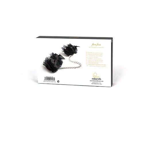 BIJOUX - INDISCRETS FROU FROU ORGANZA-HANDBOEIEN