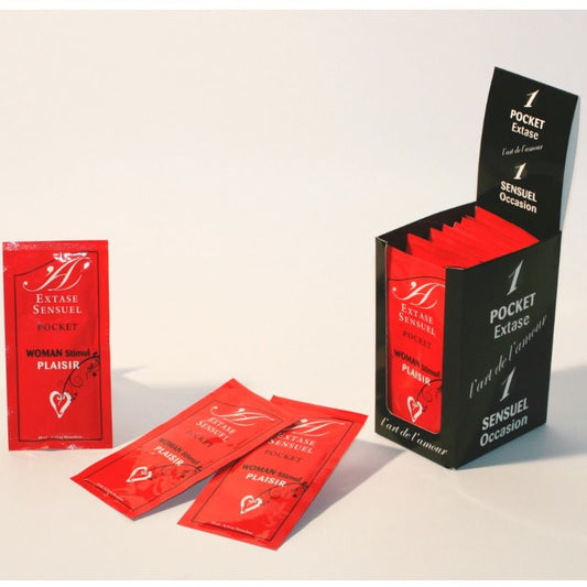EXTASE SENSUAL - STIMULERENDE CRÈME VOOR HAAR 10 ML