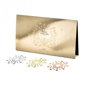 BIJOUX - MIMI tijdelijke huiddecoraties