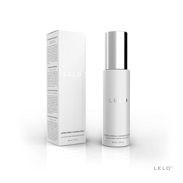 LELO antibacteriële reinigingsspray 60 ML