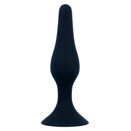 INTENSE - ANALE NIVEAU 2 11.5CM ZWART