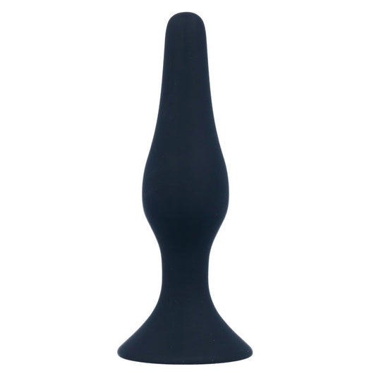 INTENSE - ANALE NIVEAU 3 12.5CM ZWART