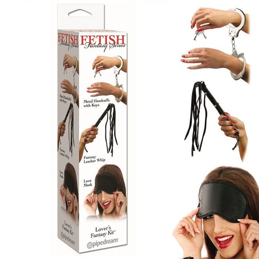 FETISH FANTASY SERIES - LOVERS FANTASY-SET