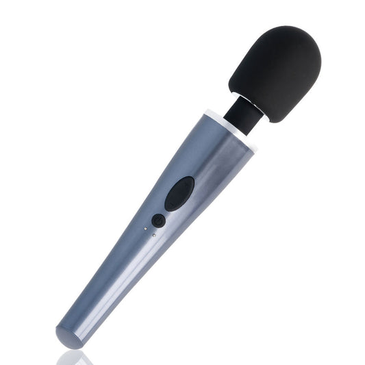 Zwart & zilver - DEXTER MASSAGEWAND