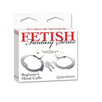 FETISH FANTASY SERIES - METALEN BOEIEN
