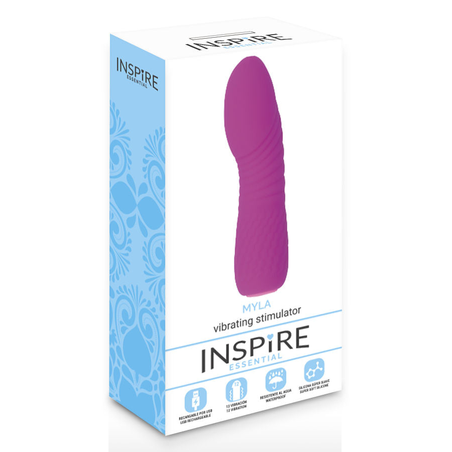 INSPIRE ESSENTIAL - MYLA PAARS