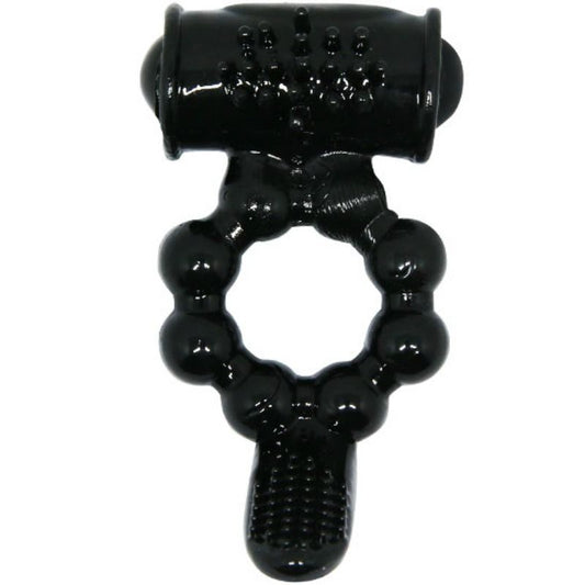 BAILE - ZOETE RING RING MET DUBBELE STIMULATOR