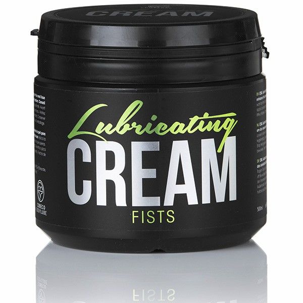 COBECO - CBL GLIJCRÈME VOOR FISTING 500 ML