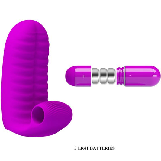 PRETTY LOVE - ABBOTT LILAC STIMULATOR VINGERHOED