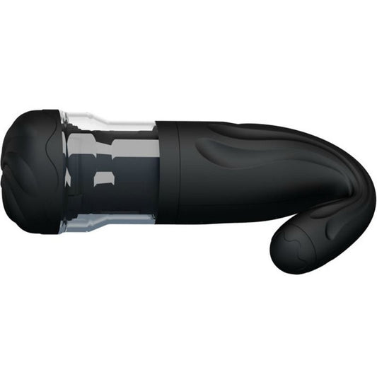 PRETTY LOVE - MULTIFUNCTIONELE MASTURBATOR VOOR MANNEN BRETON